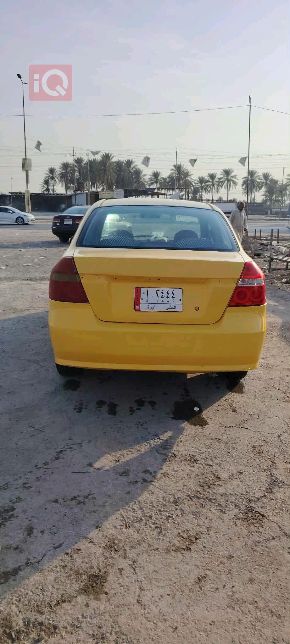 شيفروليه أفيو